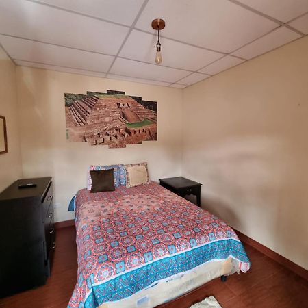 Hostal Las Veraneras Ataco Concepción de Ataco 外观 照片