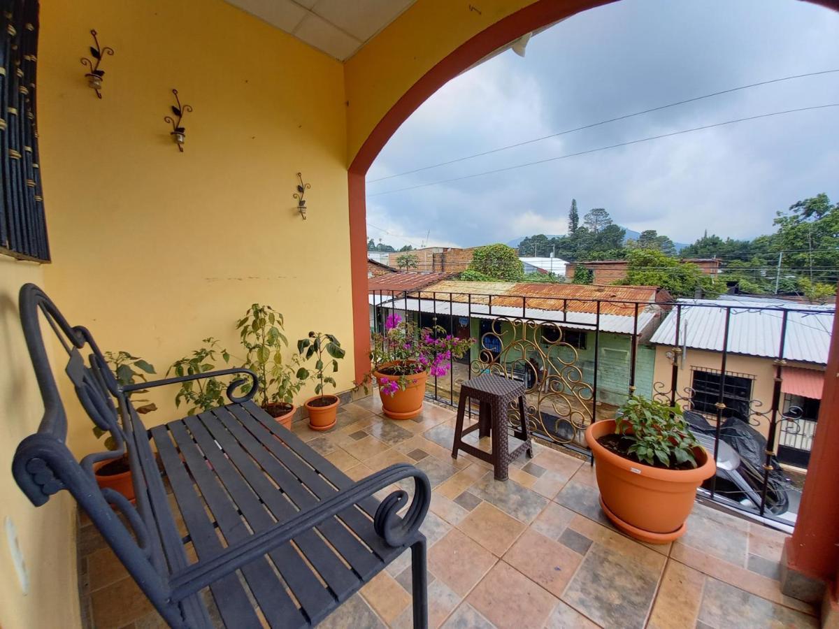 Hostal Las Veraneras Ataco Concepción de Ataco 外观 照片