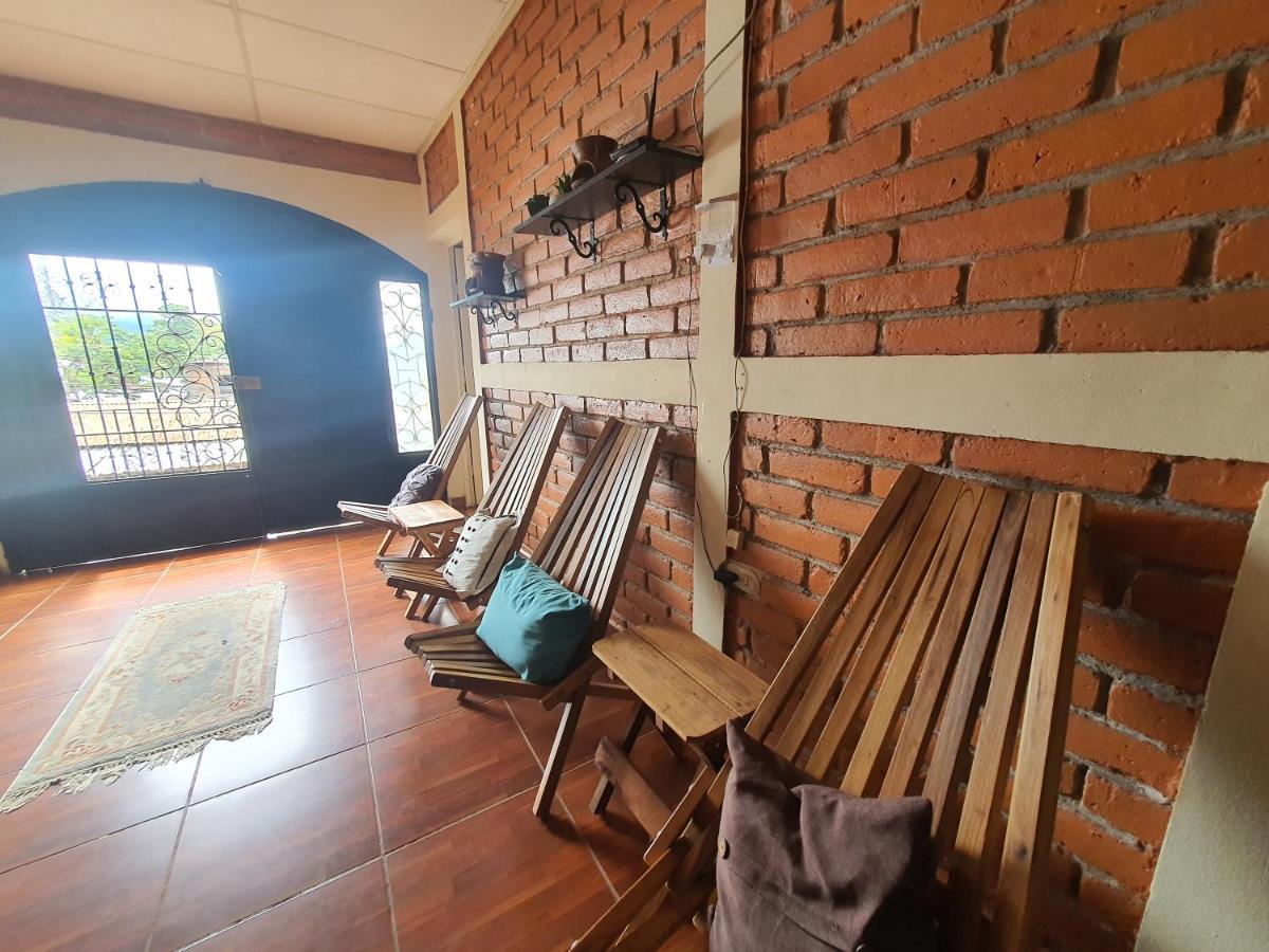 Hostal Las Veraneras Ataco Concepción de Ataco 外观 照片