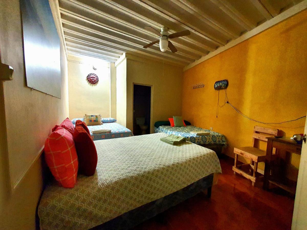 Hostal Las Veraneras Ataco Concepción de Ataco 外观 照片