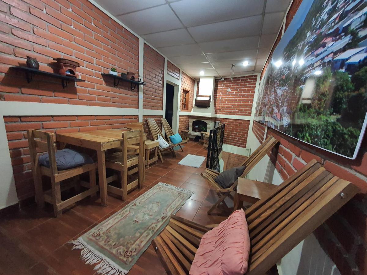 Hostal Las Veraneras Ataco Concepción de Ataco 外观 照片
