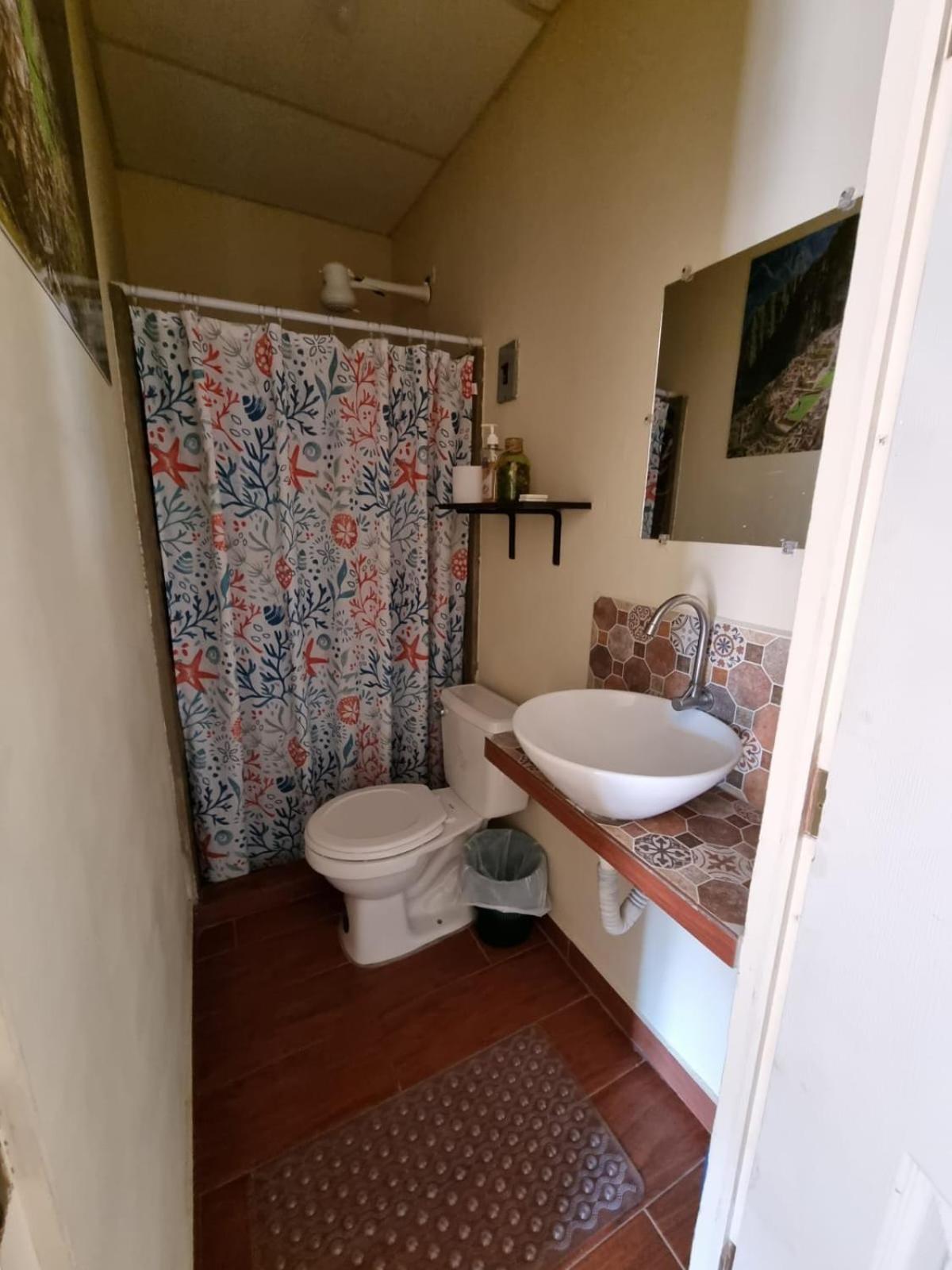 Hostal Las Veraneras Ataco Concepción de Ataco 外观 照片