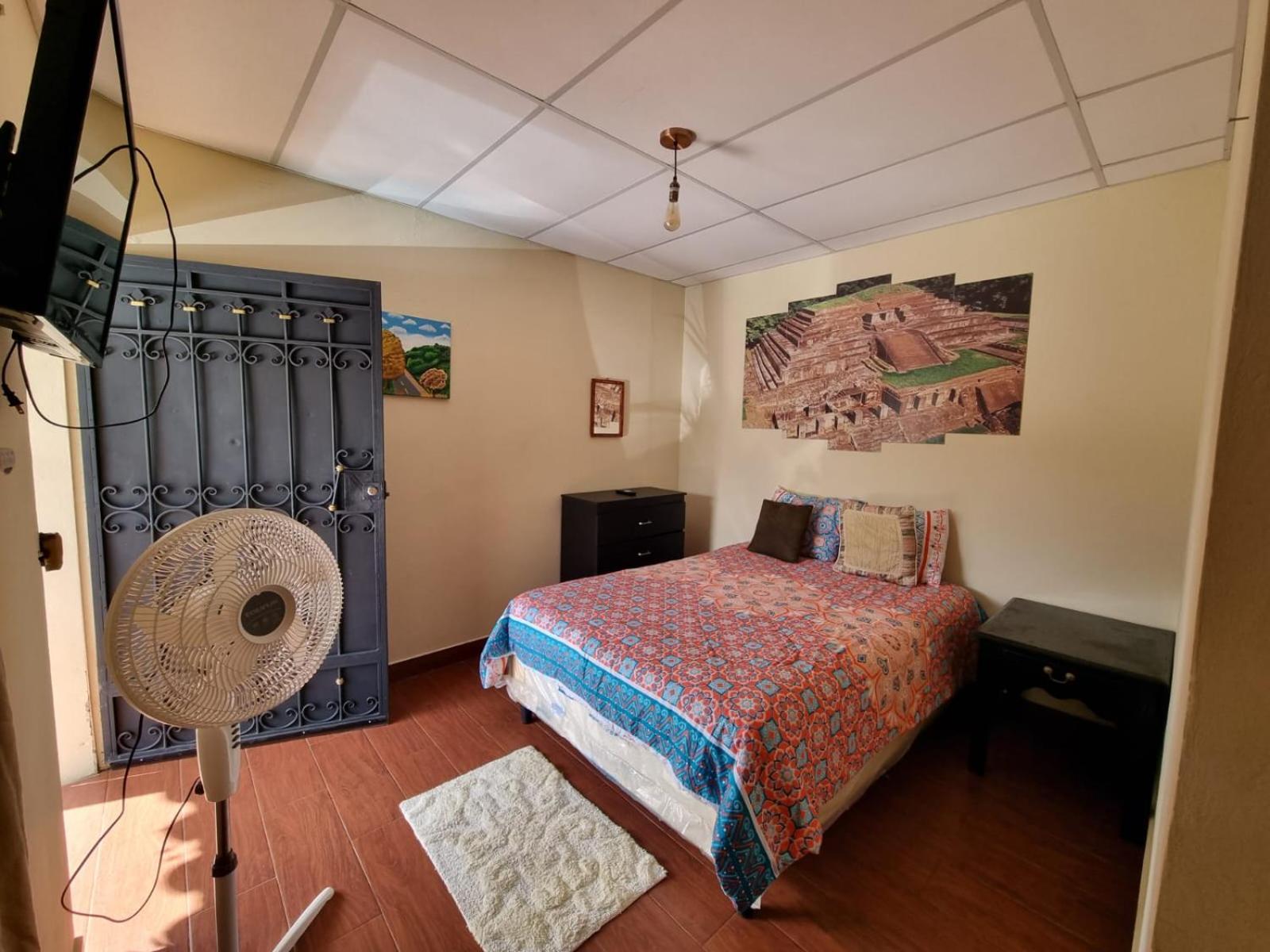 Hostal Las Veraneras Ataco Concepción de Ataco 外观 照片